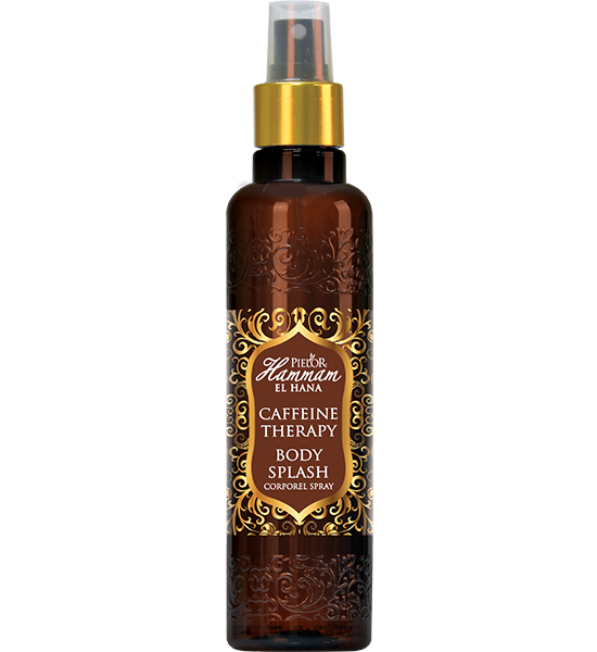 BODY SPLASH 200ML CAFFEINE THERAPY